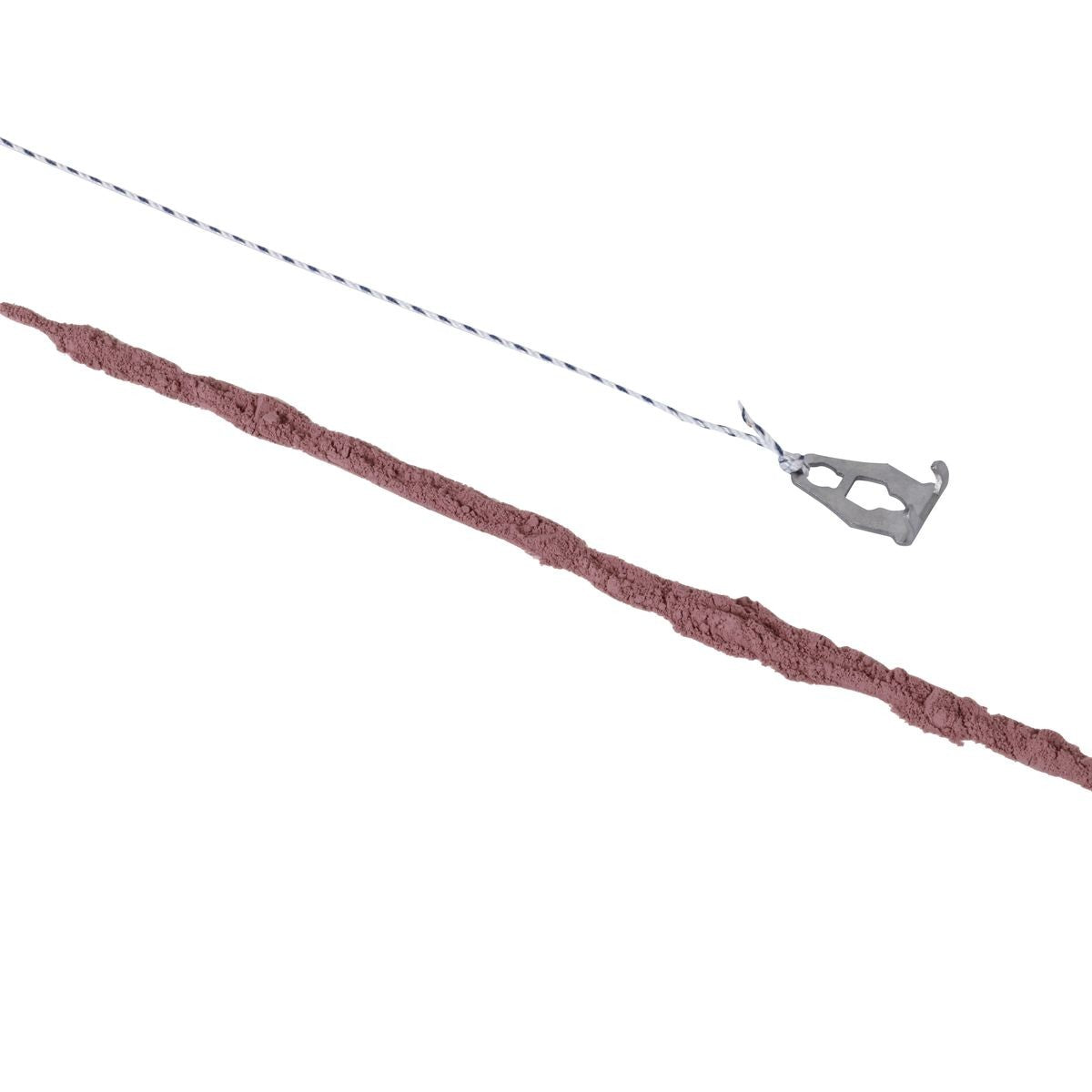 OX 8-Ounce Hi-Permanence Crimson Red Marking Chalk - Permanence 4 OX-P630807