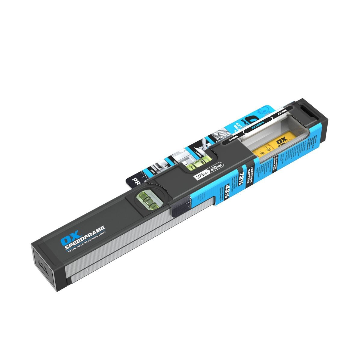 OX 375-610mm Speedframe OX-P638501