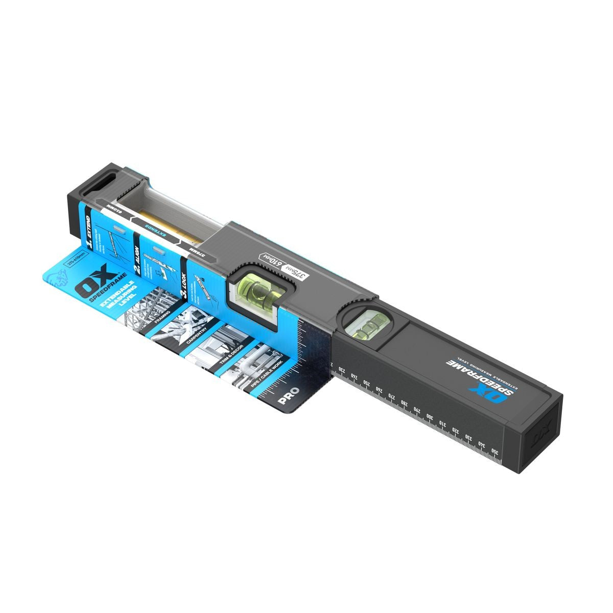 OX 375-610mm Speedframe OX-P638501