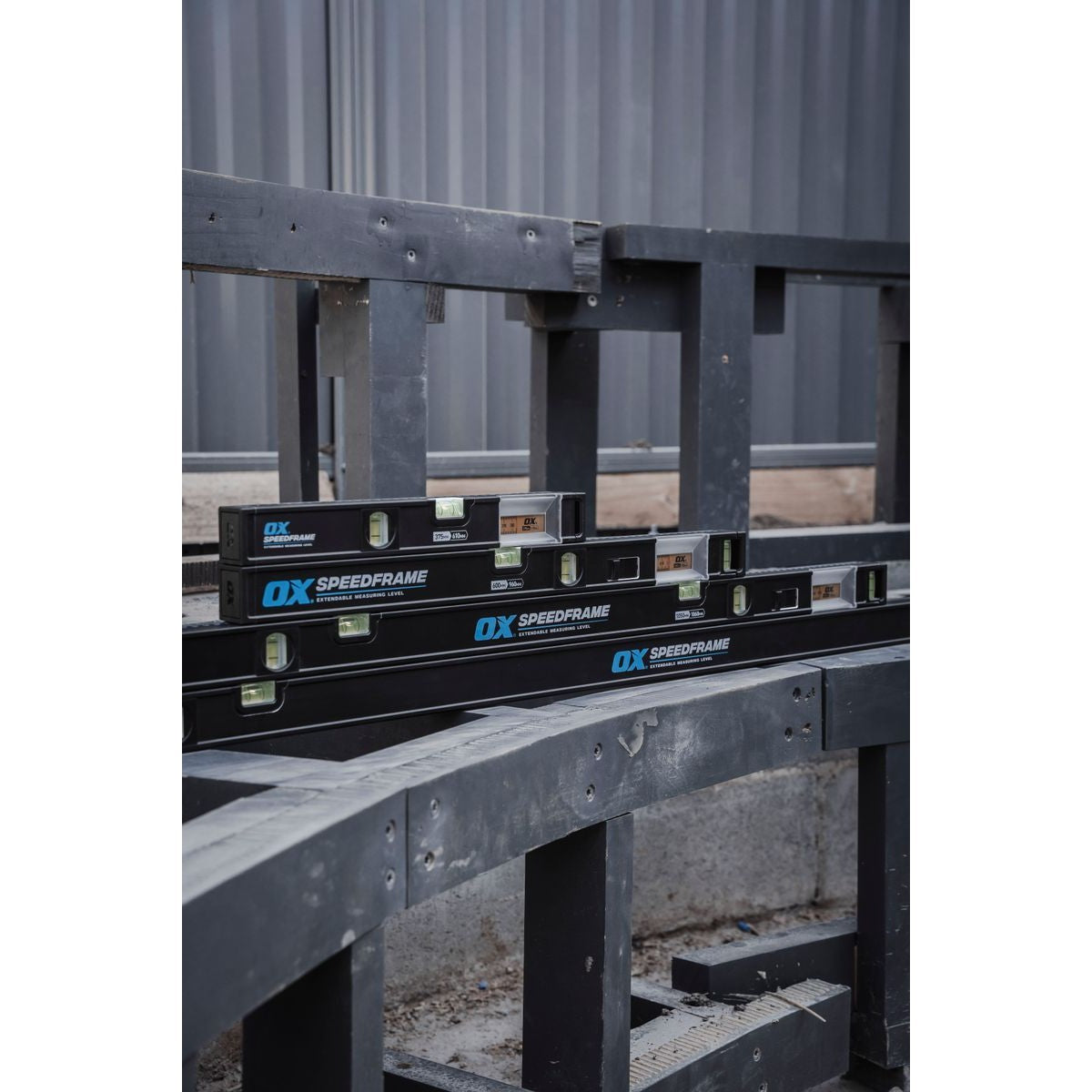 OX 375-610mm Speedframe OX-P638501