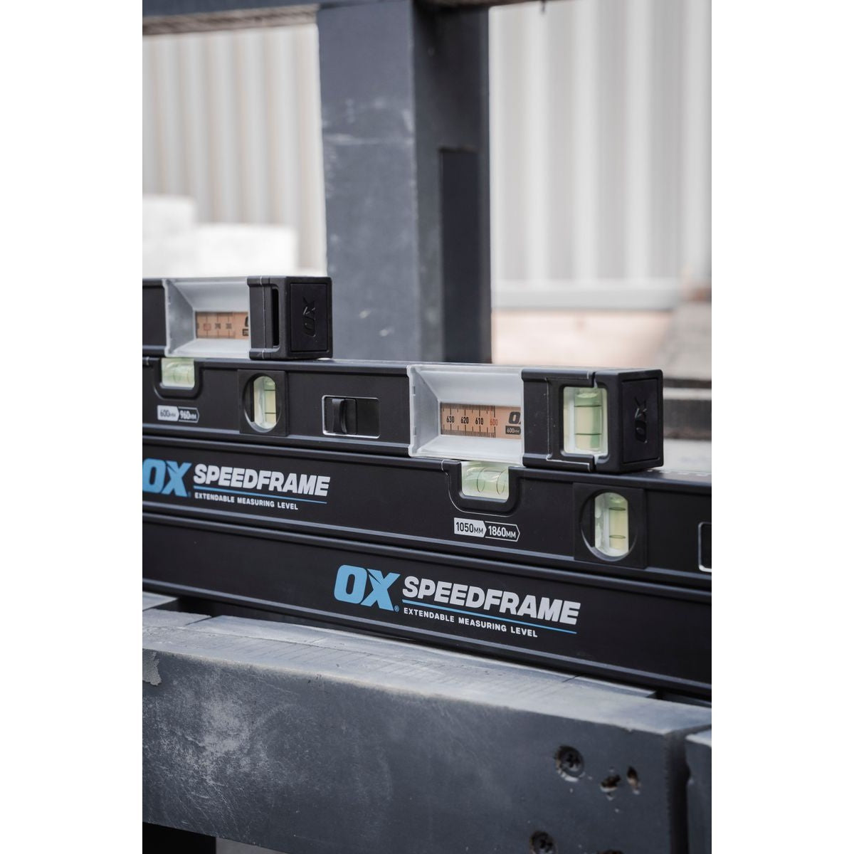 OX 375-610mm Speedframe OX-P638501