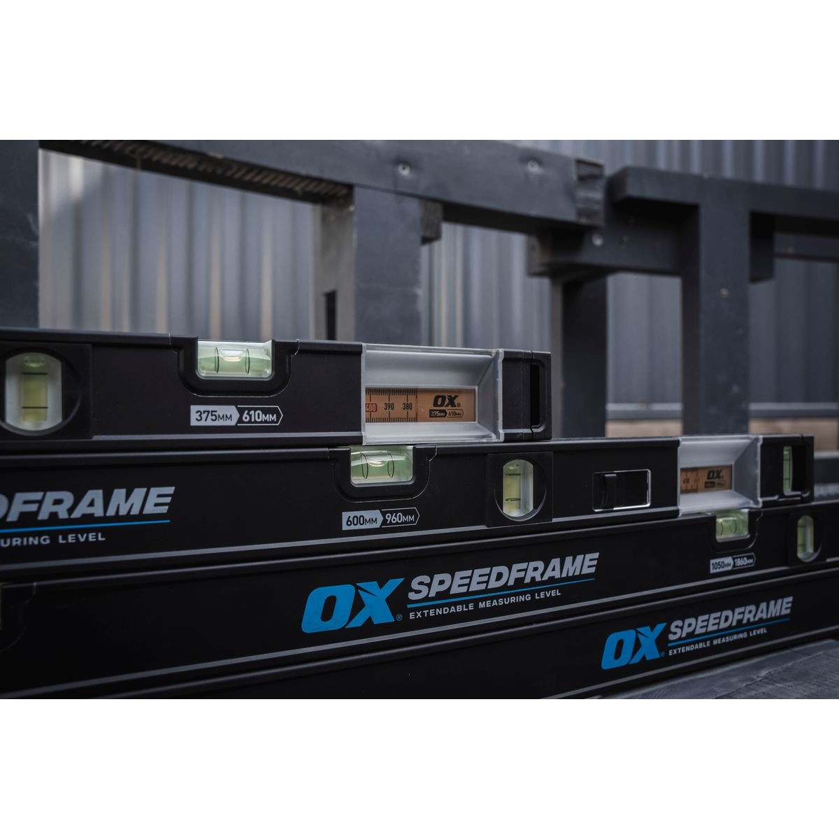 OX 375-610mm Speedframe OX-P638501