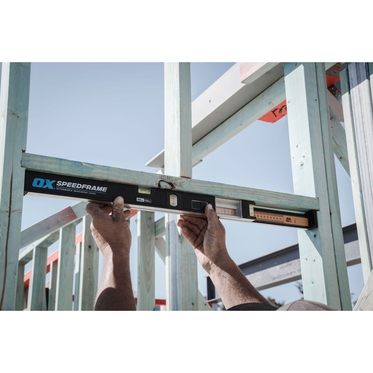 OX 600-960mm Speedframe OX-P638502