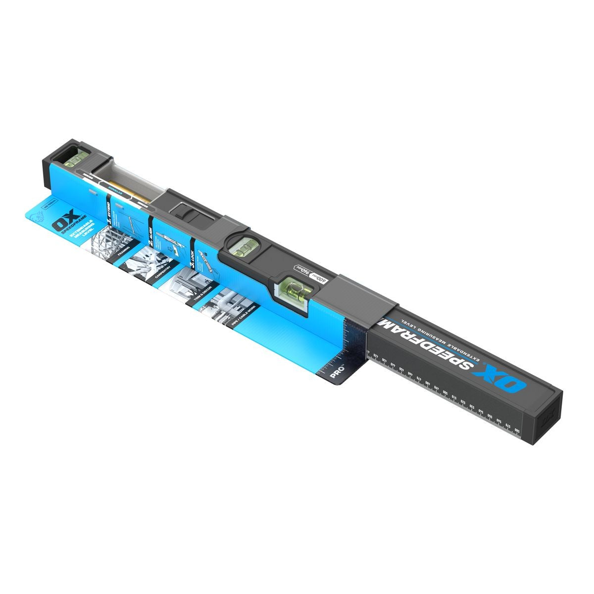 OX 600-960mm Speedframe OX-P638502