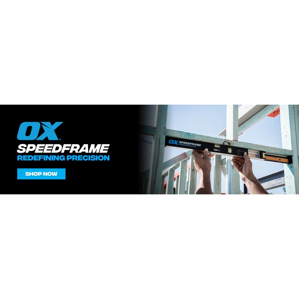 OX 600-960mm Speedframe OX-P638502