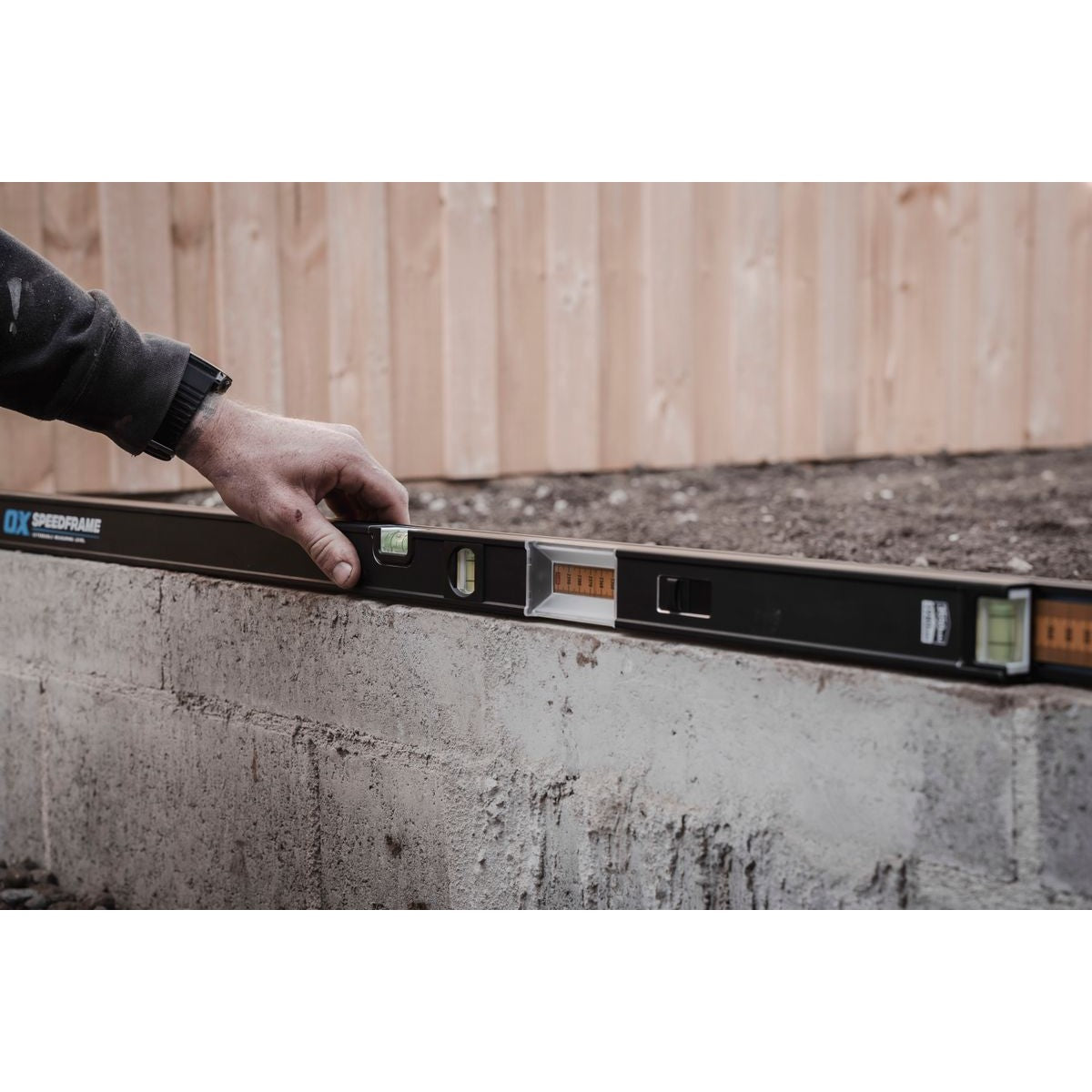 OX 1050 mm-1860 mm Speedframe OX-P638503