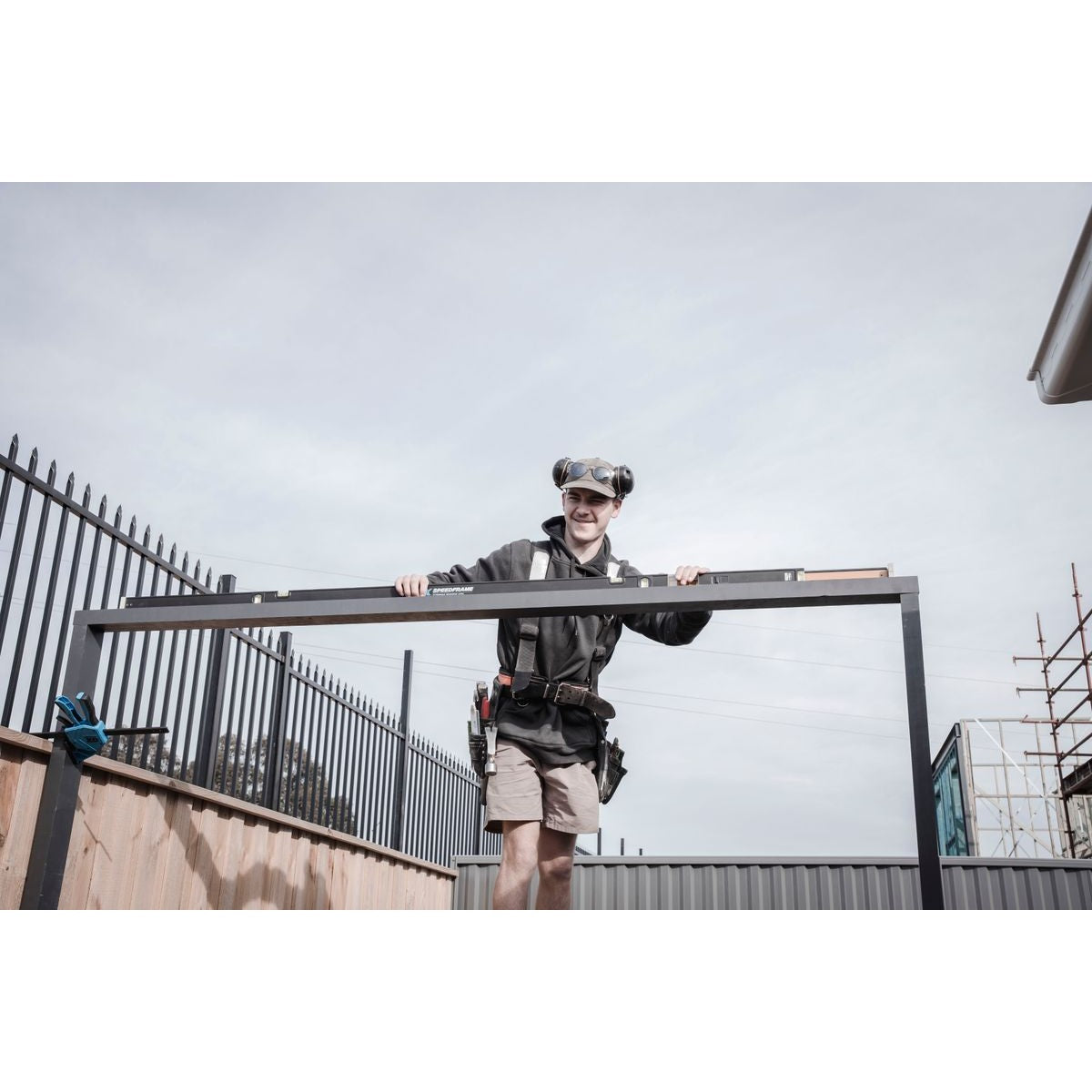 OX 1050 mm-1860 mm Speedframe OX-P638503