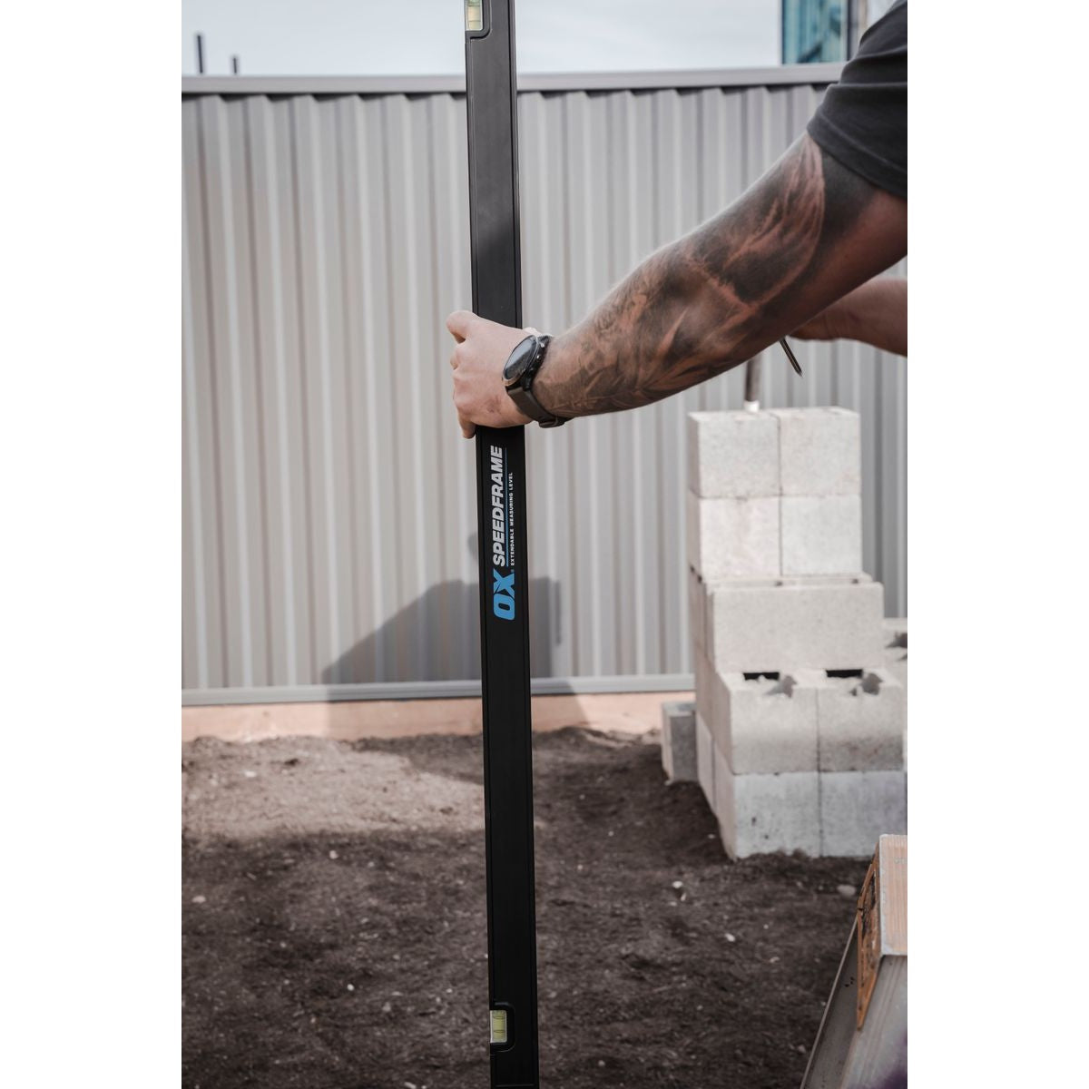 OX 1050 mm-1860 mm Speedframe OX-P638503