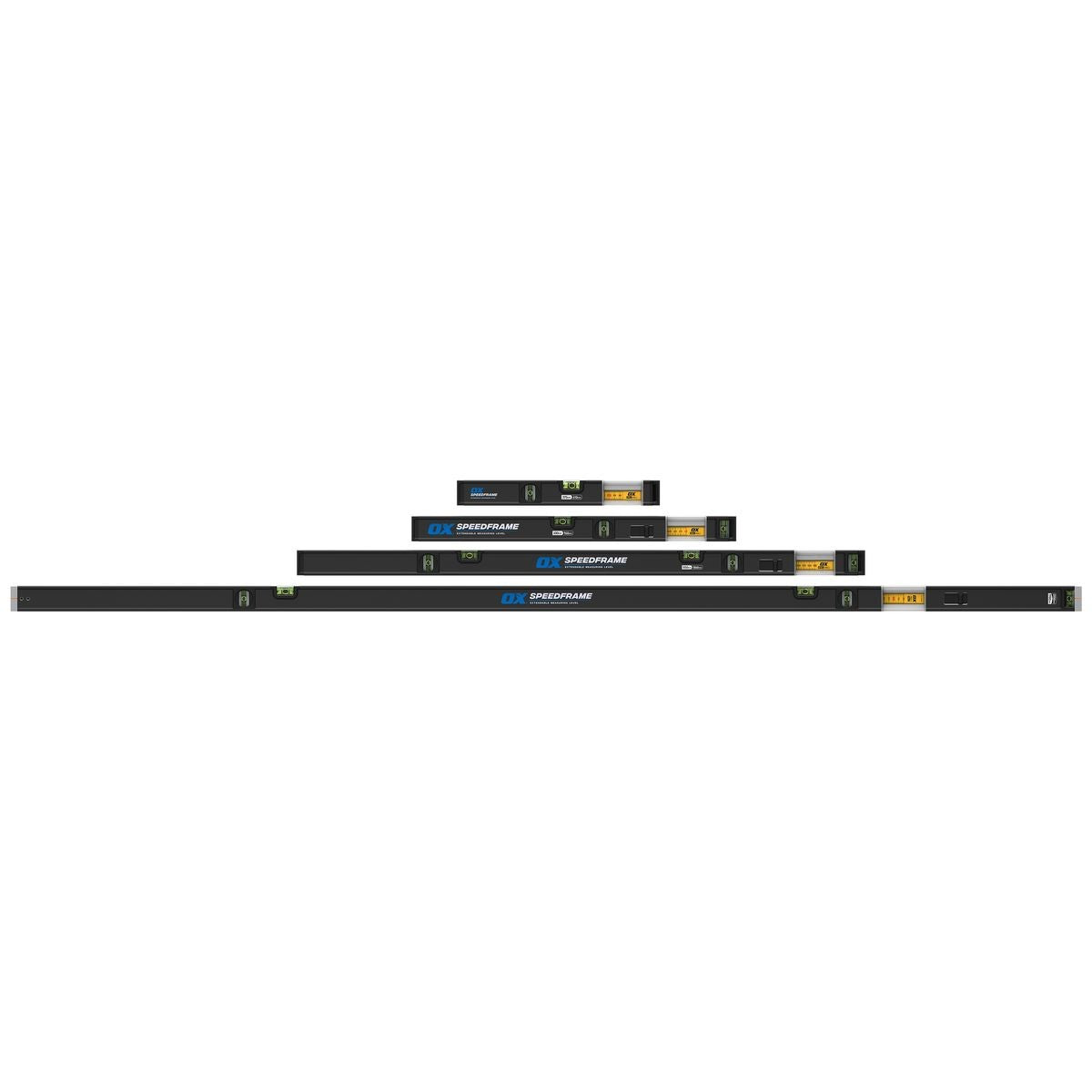 OX 1980 mm-3550 mm Speedframe OX-P638504