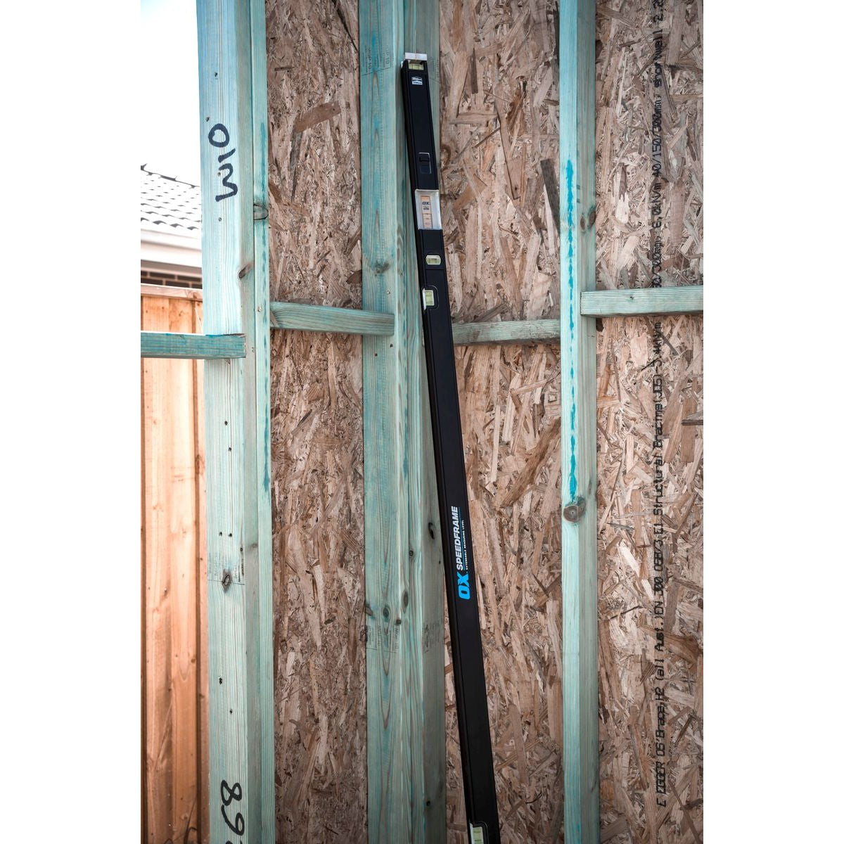OX 1980 mm-3550 mm Speedframe OX-P638504