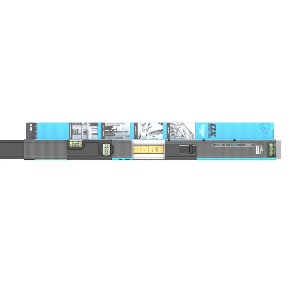 OX 1980 mm-3550 mm Speedframe OX-P638504