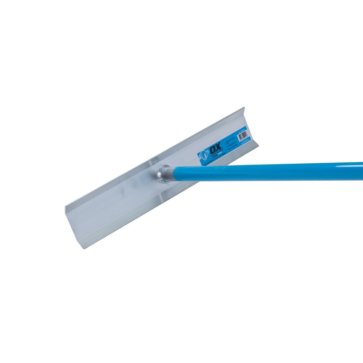 OX Lightweight Extrusion Rake OX-T016301