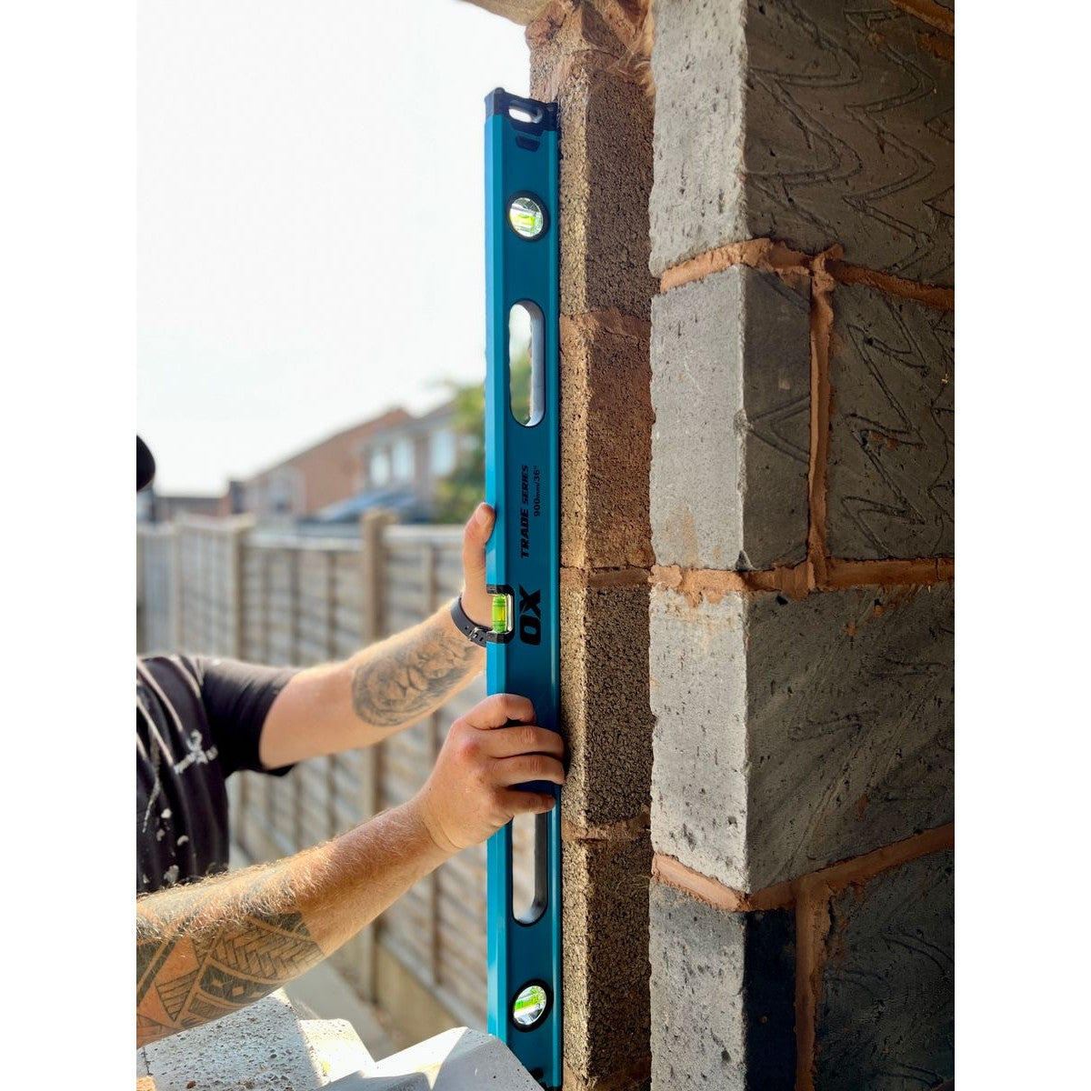 OX Trade Level - Non Magnetic | 36" / 90cm OX-T024209