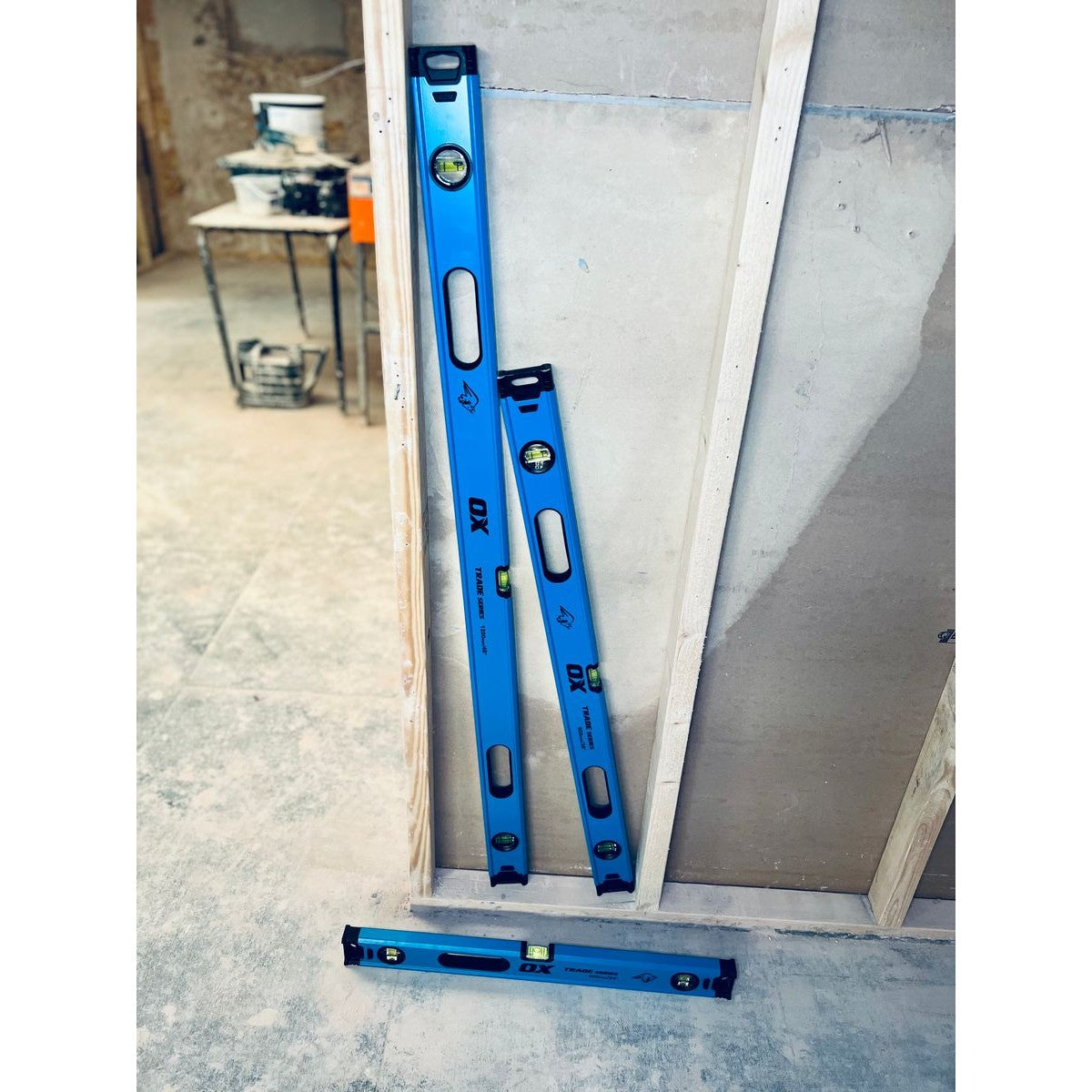 OX Trade Level - Non Magnetic | 36" / 90cm OX-T024209