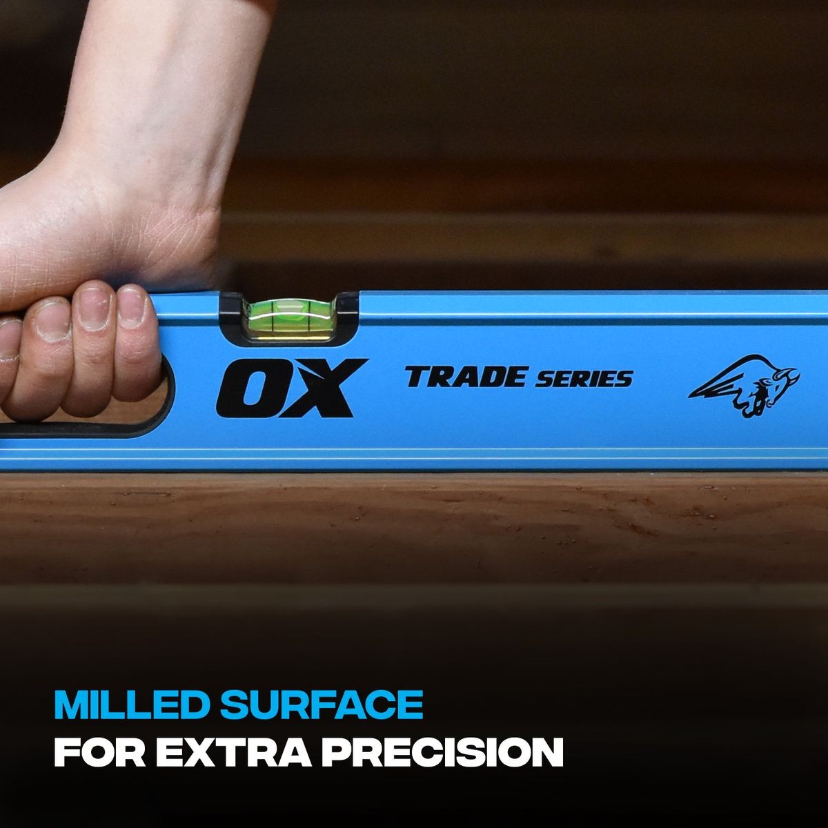 OX Trade Level - Non Magnetic | 48" /120cm OX-T024212