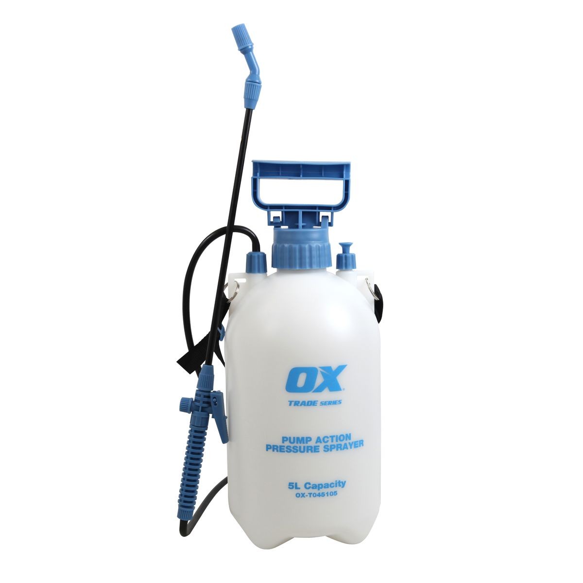 OX Pump Action Pressure Sprayer - 5 Litre OX-T045105