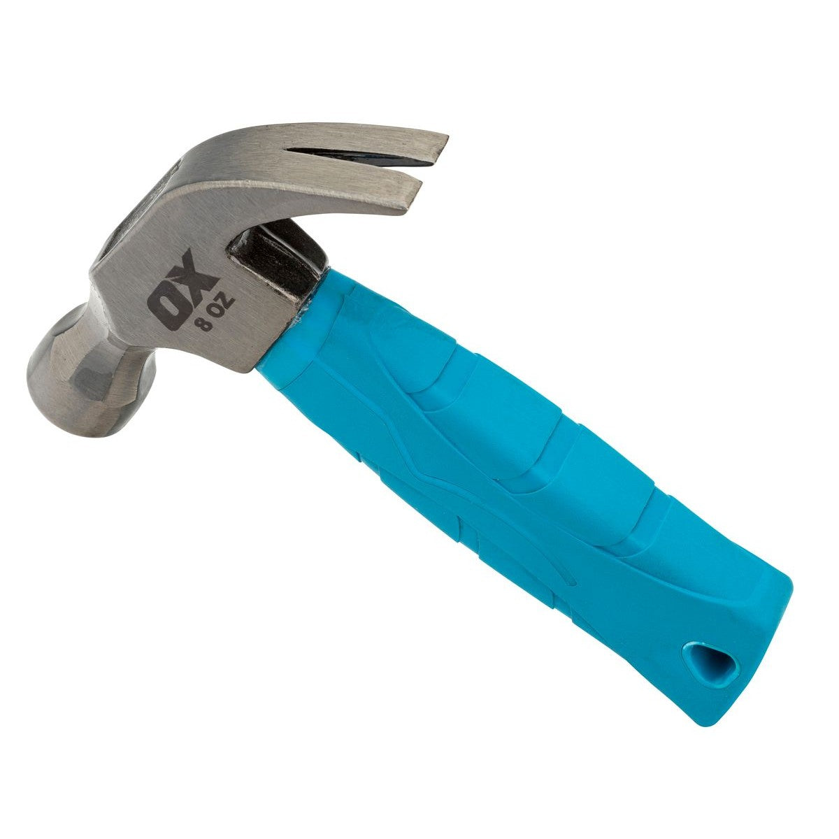 OX Stubby Claw Hammer - 8oz OX-T087608