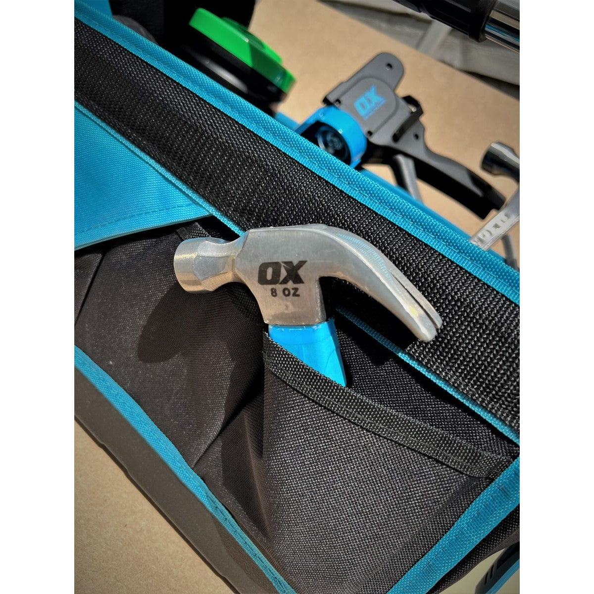 OX Stubby Claw Hammer - 8oz OX-T087608