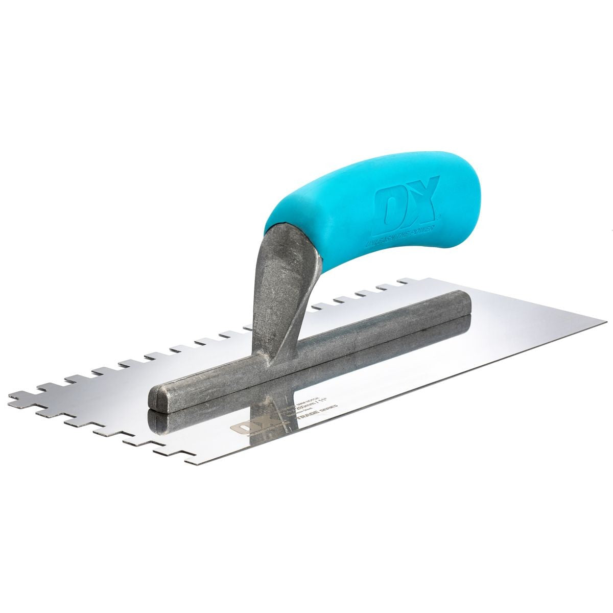 OX Notched Tiling Trowel 8mm OX-T535108