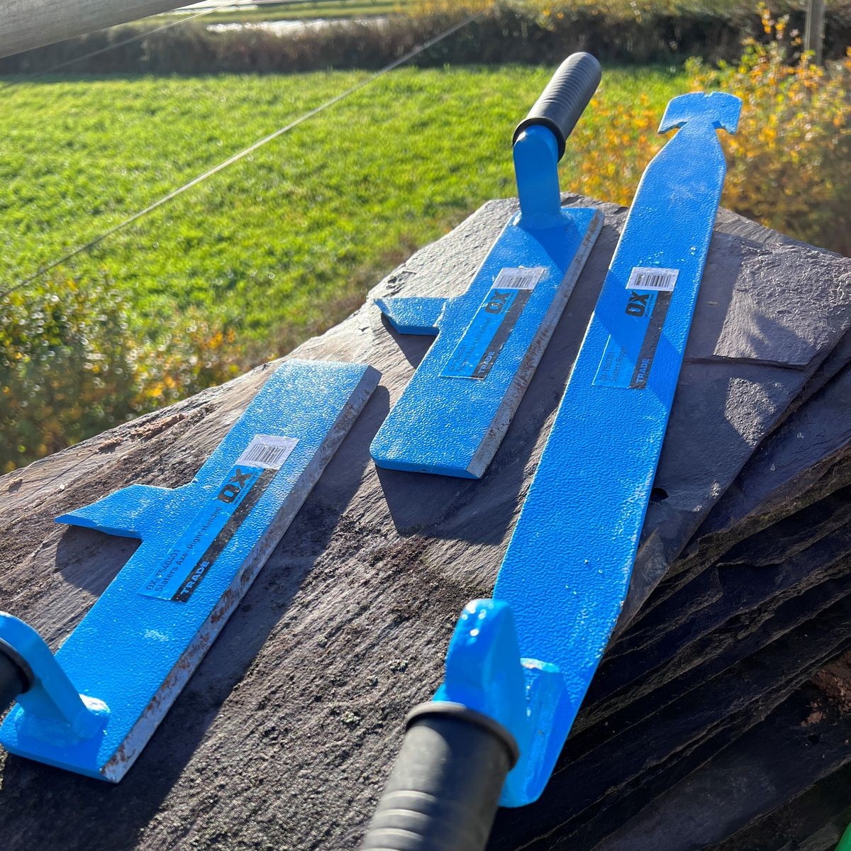OX Slaters Axe - Left Handed OX-T540501