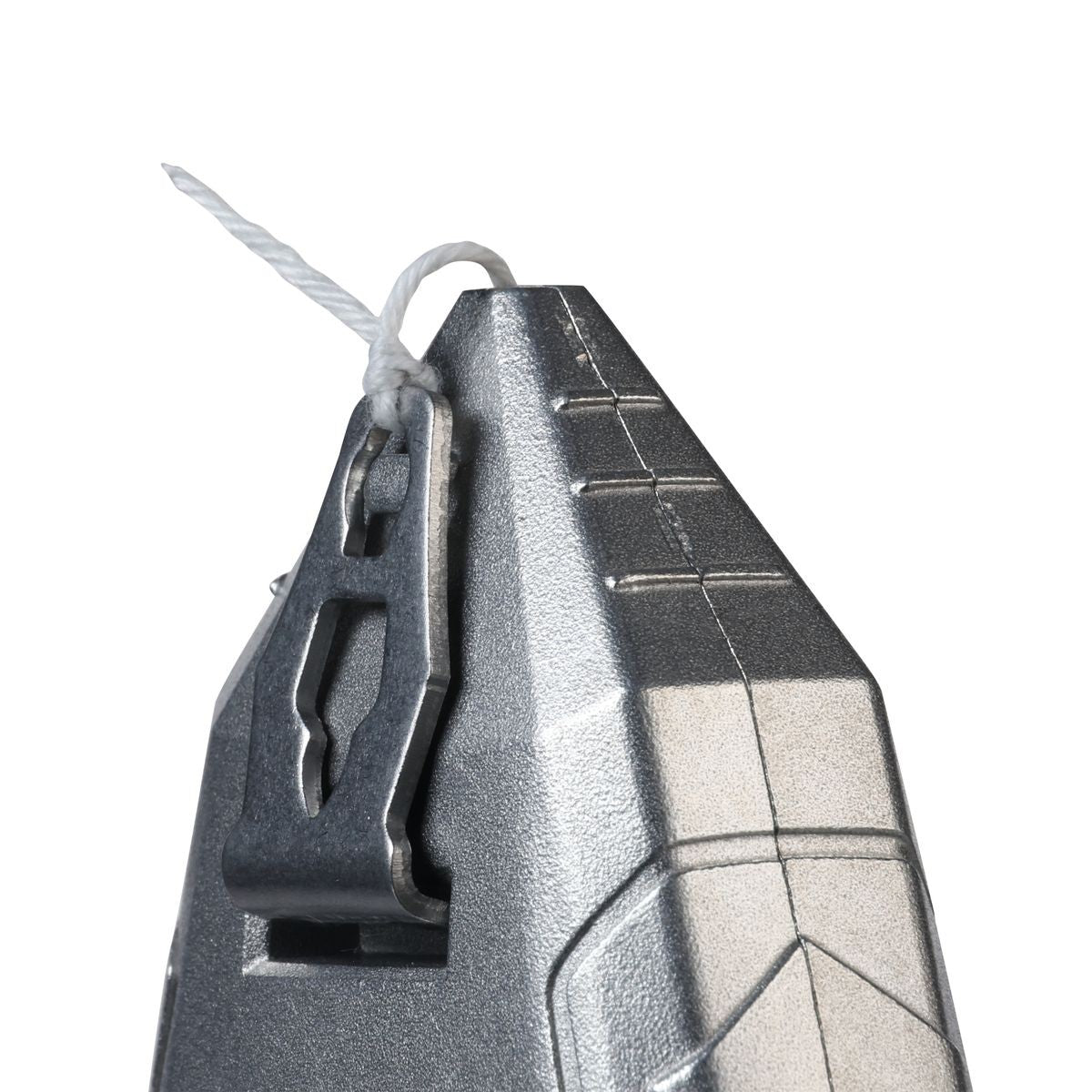 OX Contractor 30m/100' Aluminum Chalk Reel- Basic Fine Line / 1:1 Gear Ratio OX-T630501