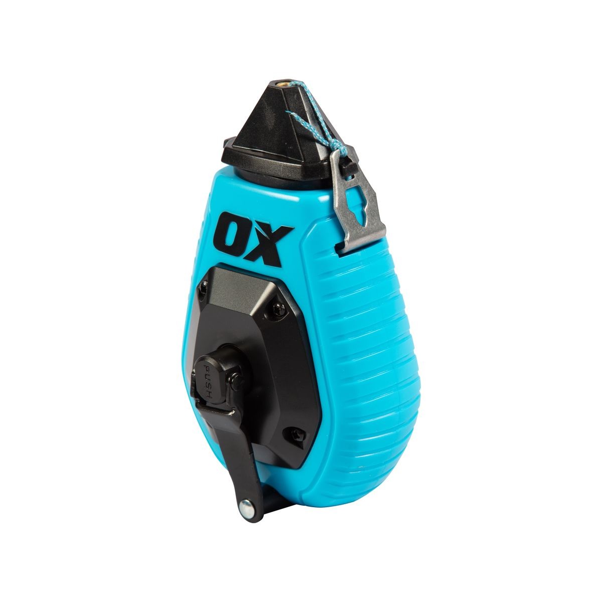 OX Trade 30m/100' ABS Chalk Reel Value Pack - Standard Fine Line / 3:1 Gear Ratio OX-T630601