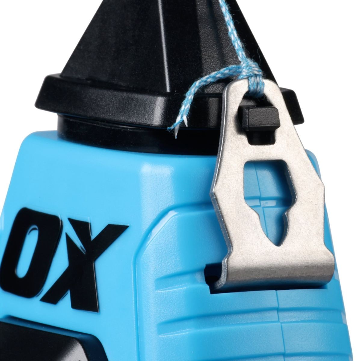 OX Trade 30m/100' ABS Chalk Reel Value Pack - Standard Fine Line / 3:1 Gear Ratio OX-T630601