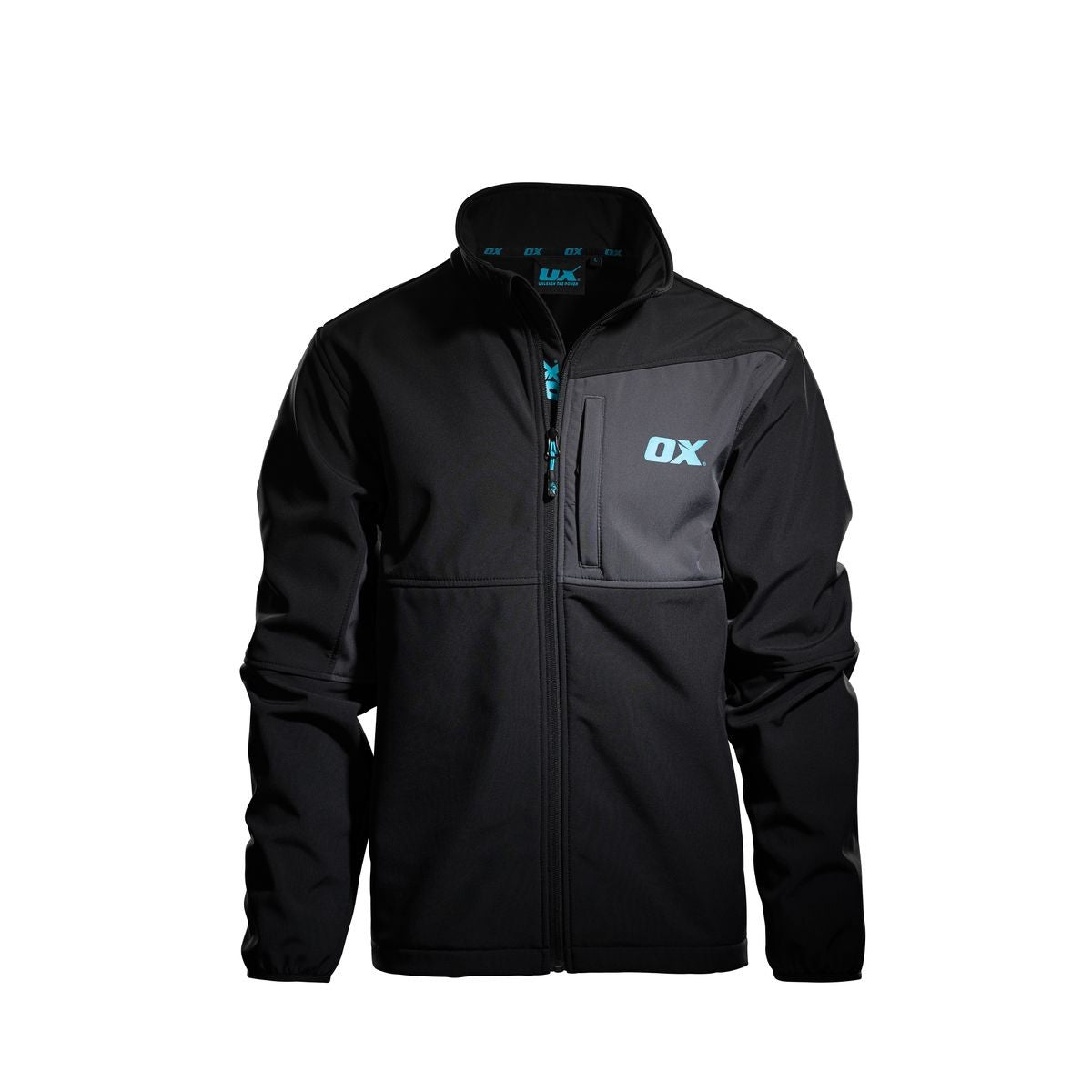 OX Softshell Jacket - S OX-W550102