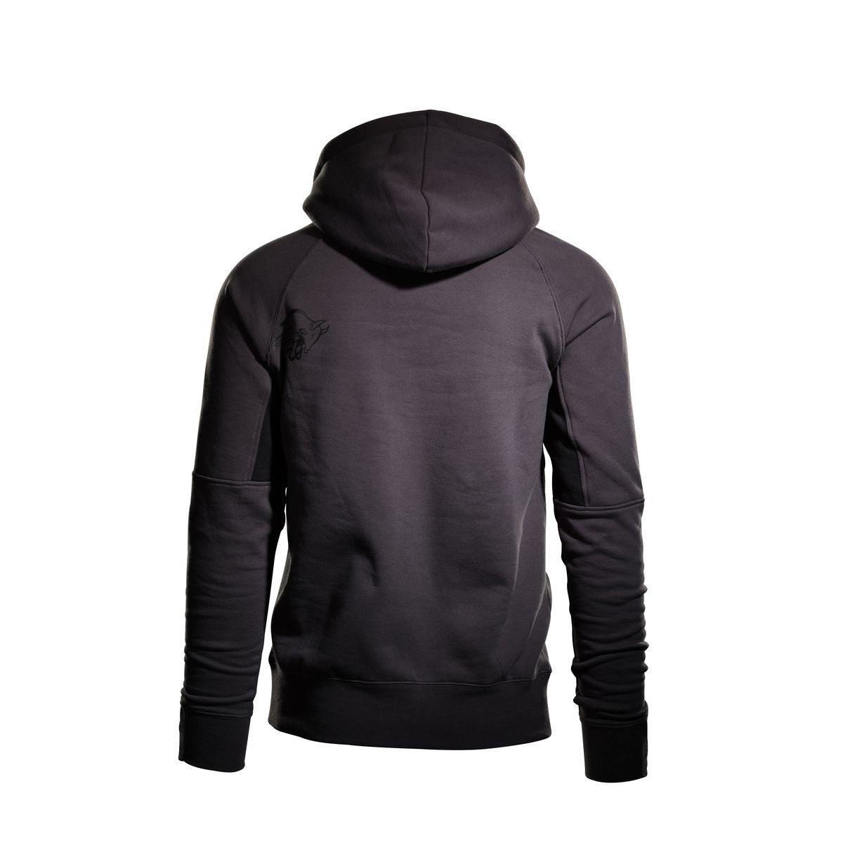 OX Hoodie - Black/Grey - S OX-W550402