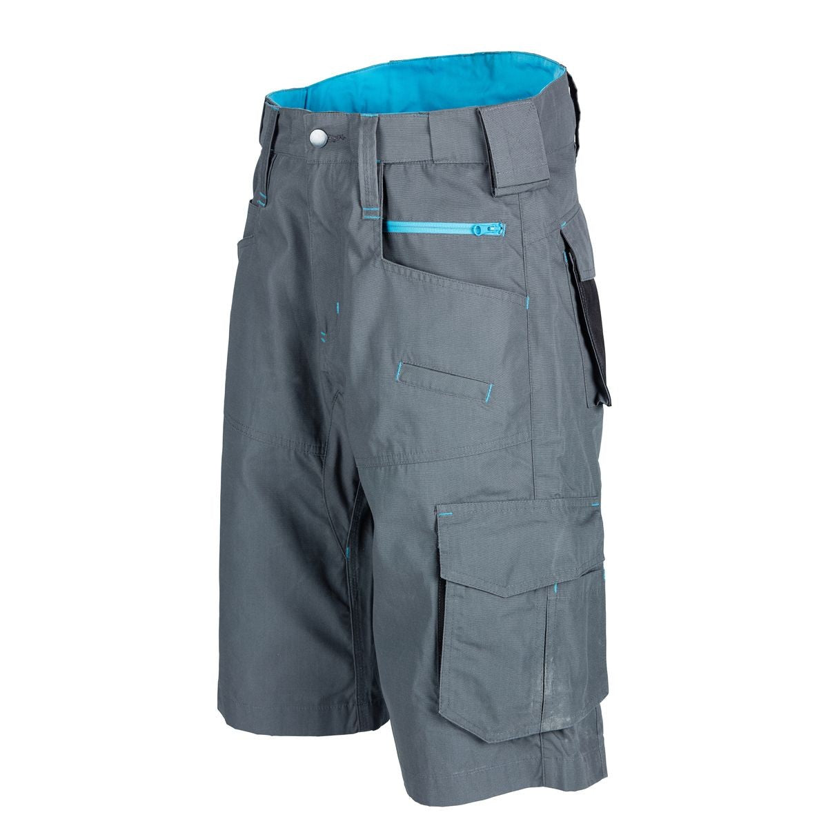 OX Ripstock Shorts Graphite - 36 OX-W551336