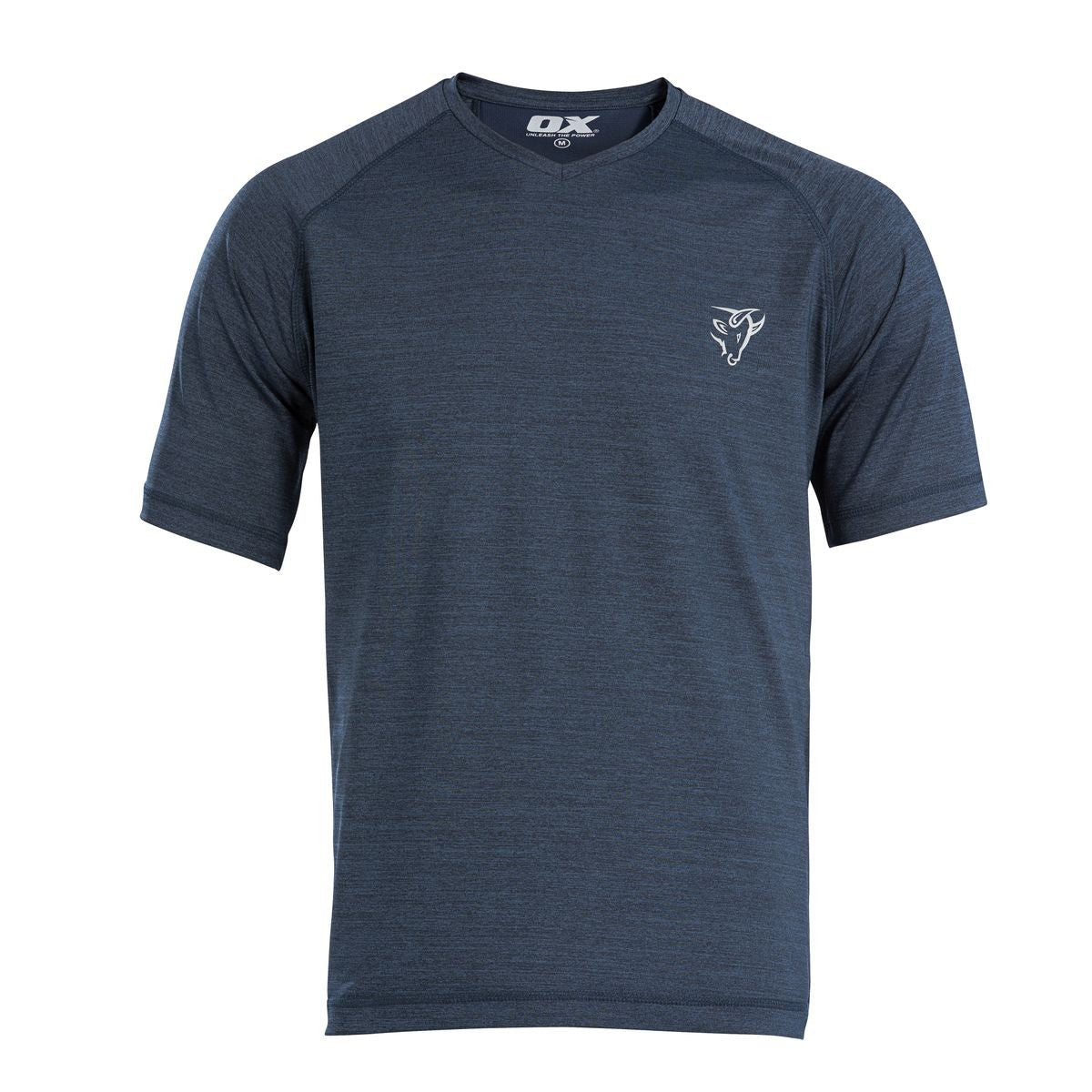 OX Tech Tee Navy - L OX-W551904