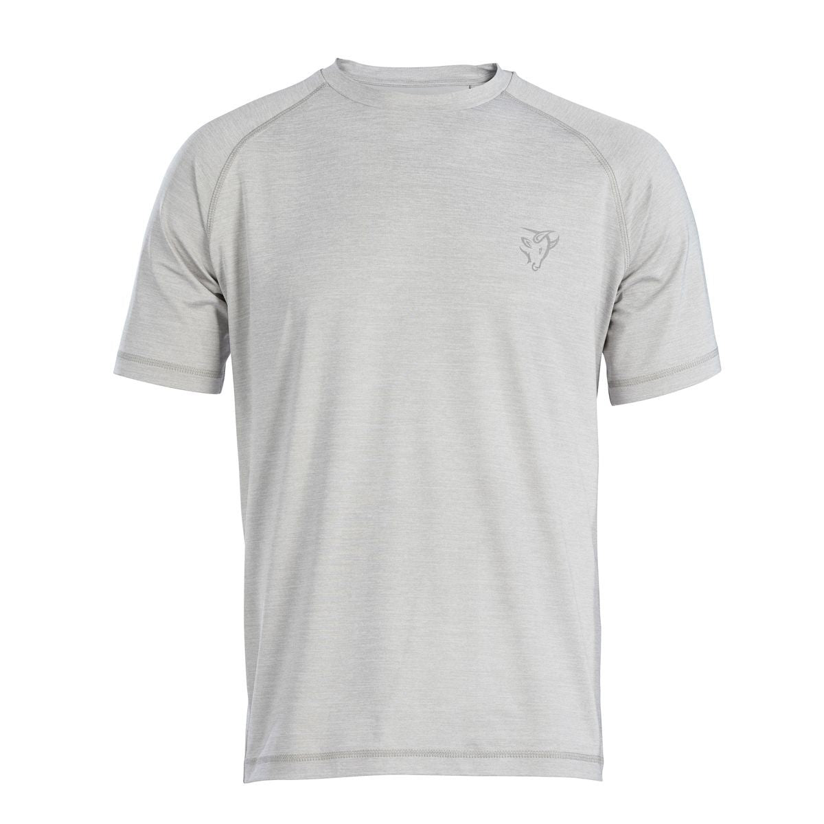 OX Tech Tee Grey - M OX-W552003