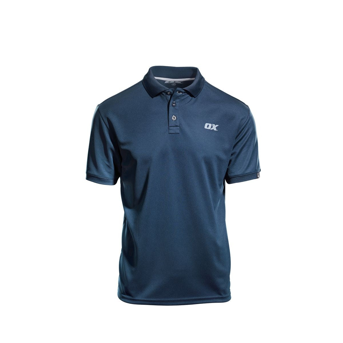 OX Tech Polo Navy - XXL OX-W552306