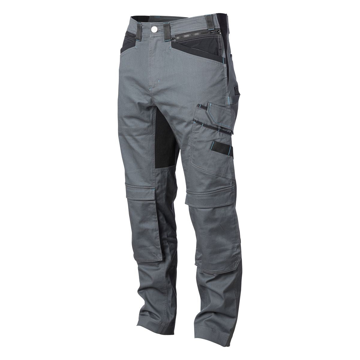 OX Heavy Duty Flex Waist Work Trousers - 34 Inch OX-W554234