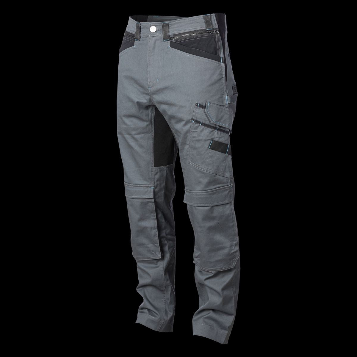 OX Heavy Duty Flex Waist Work Trousers - 40 OX-W554240