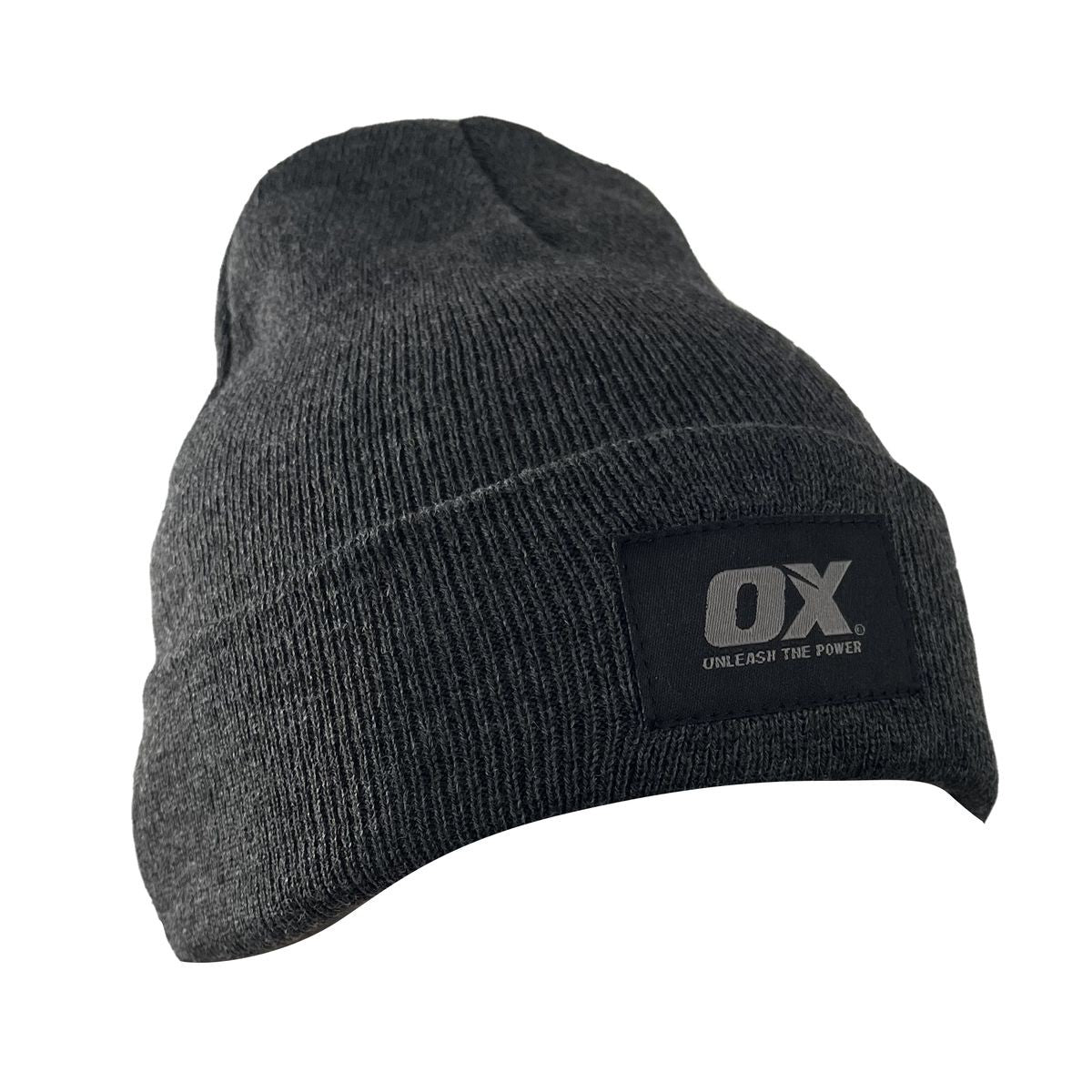 OX Insulated Beanie - Black OX-W556501