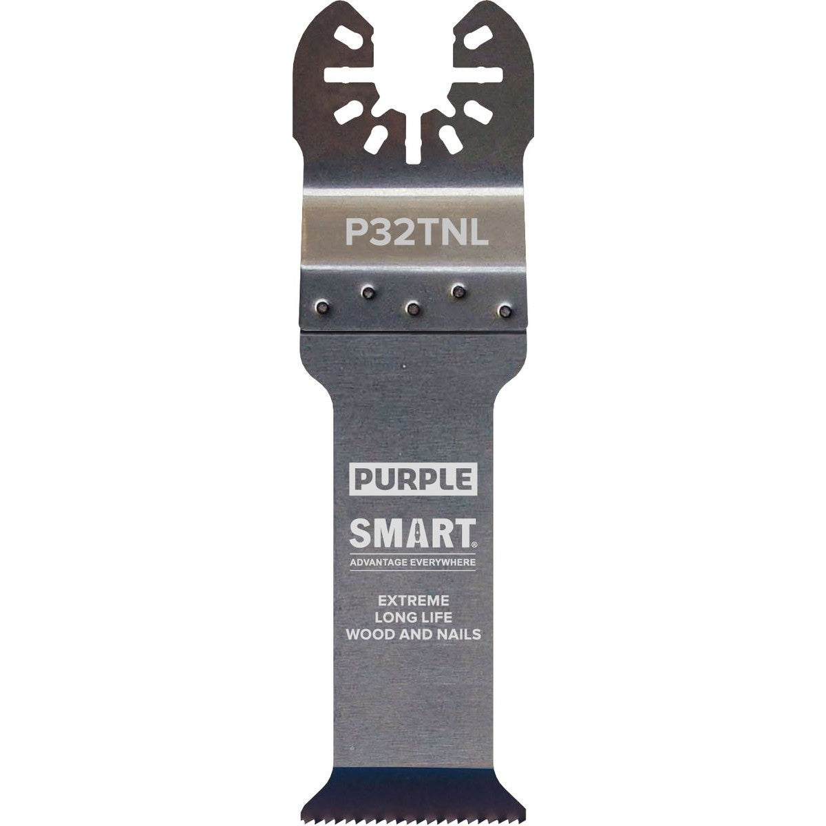 SMART Purple Series 32mm Deep Cut Bi-metal Blade - Pk 1 P32TNL1