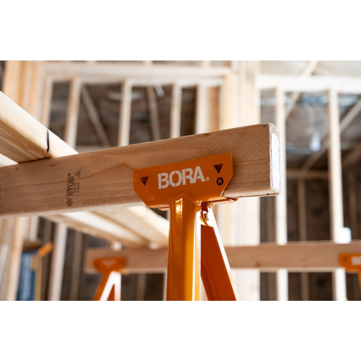 BORA Jobhorse Sawhorse Brackets PM-3310