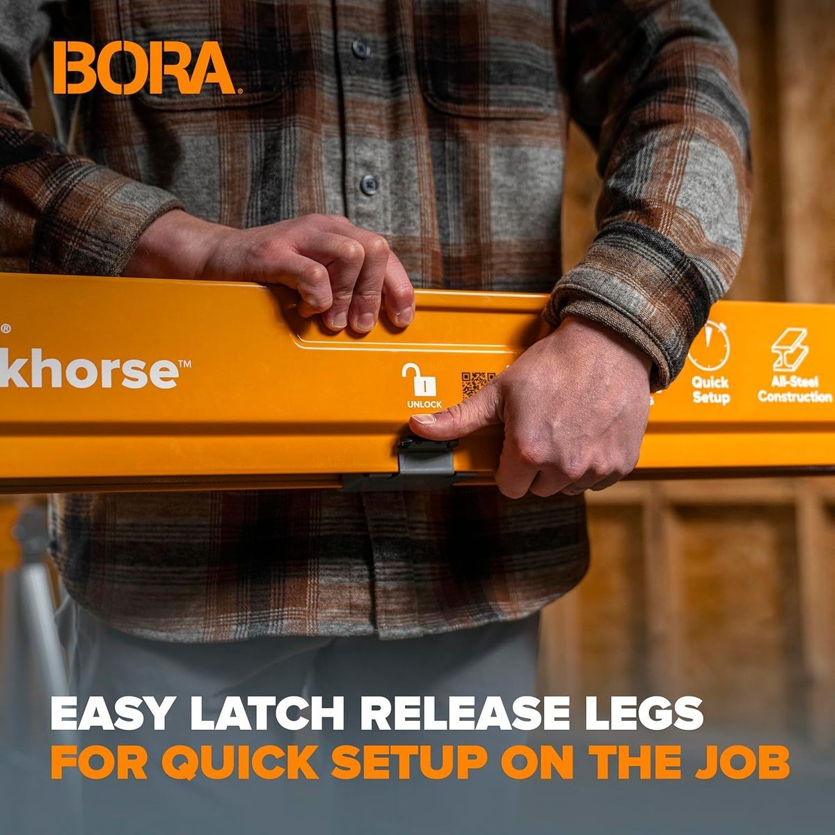 BORA Workhorse PM-3330