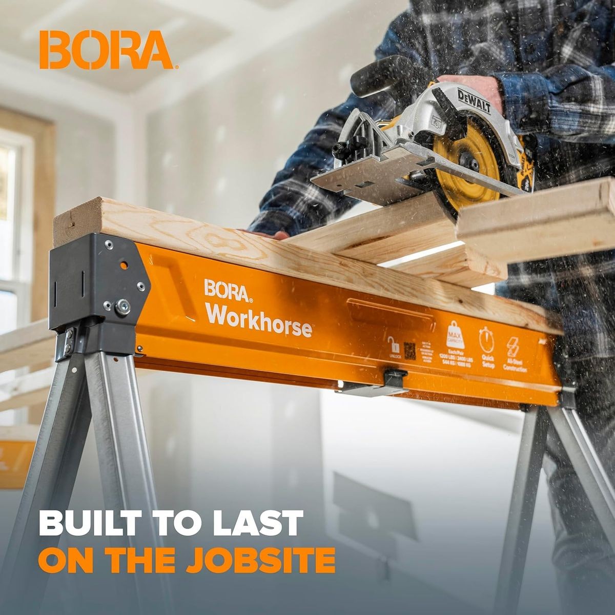BORA Workhorse PM-3330