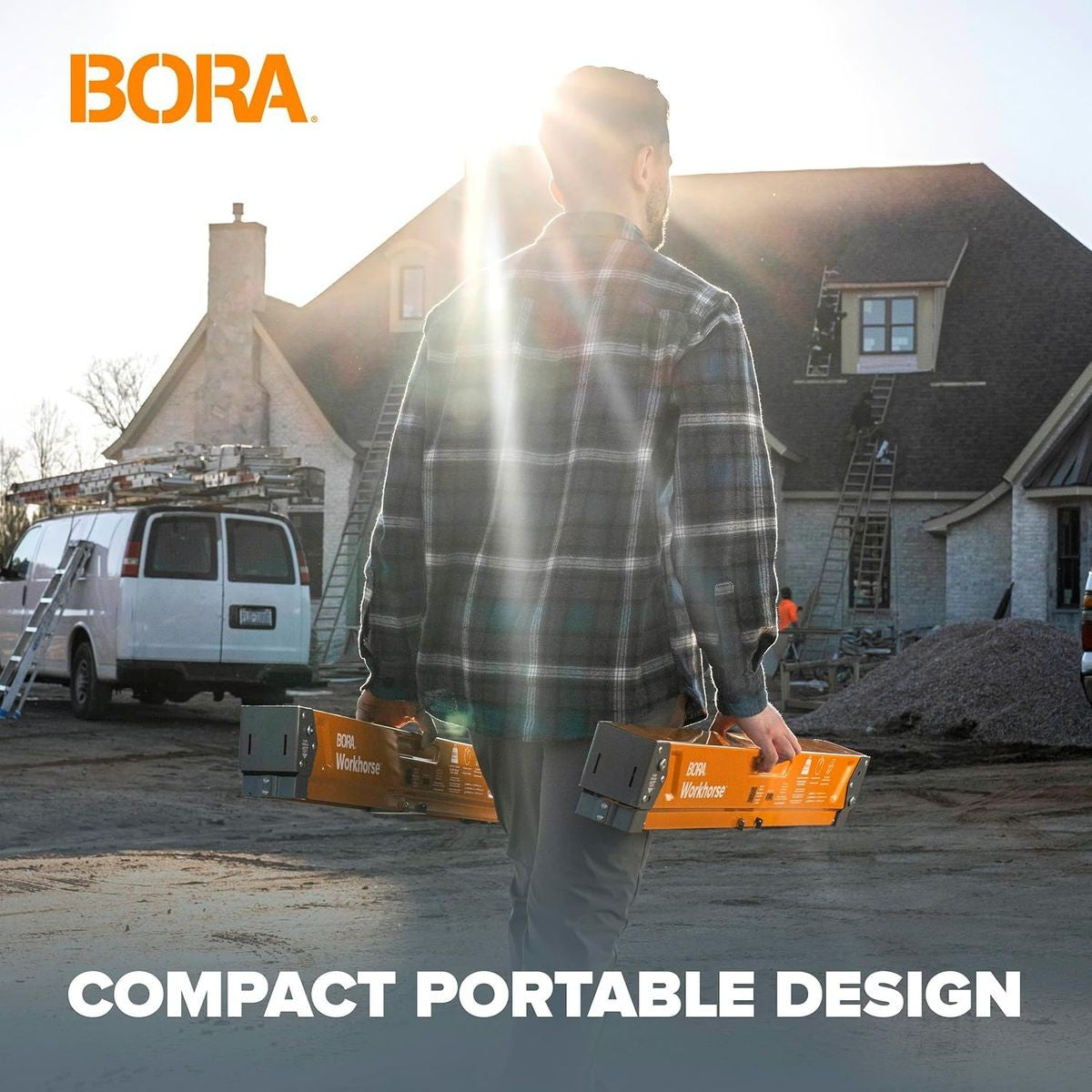 BORA Workhorse PM-3330