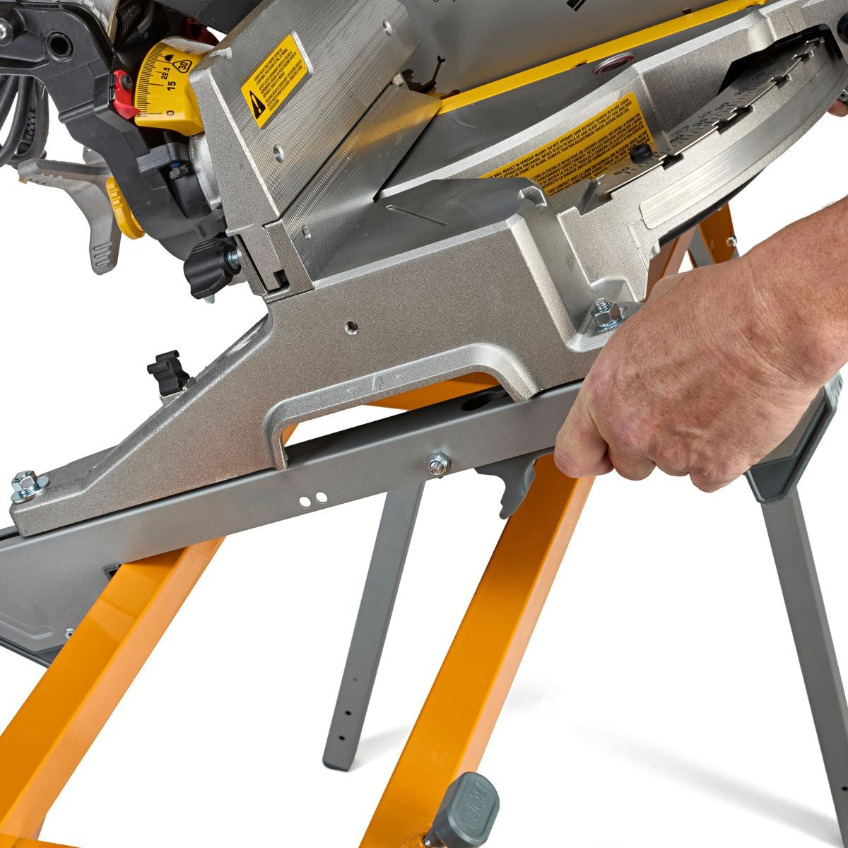 BORA Miter Saw Stand Generation 2 PM-4020