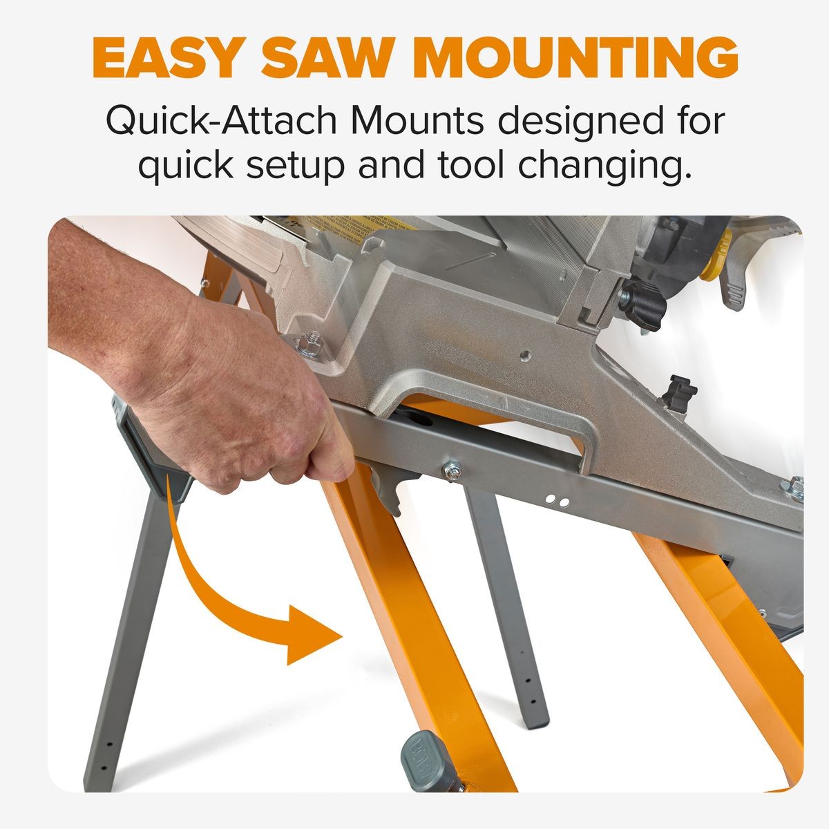 BORA Miter Saw Stand Generation 2 PM-4020