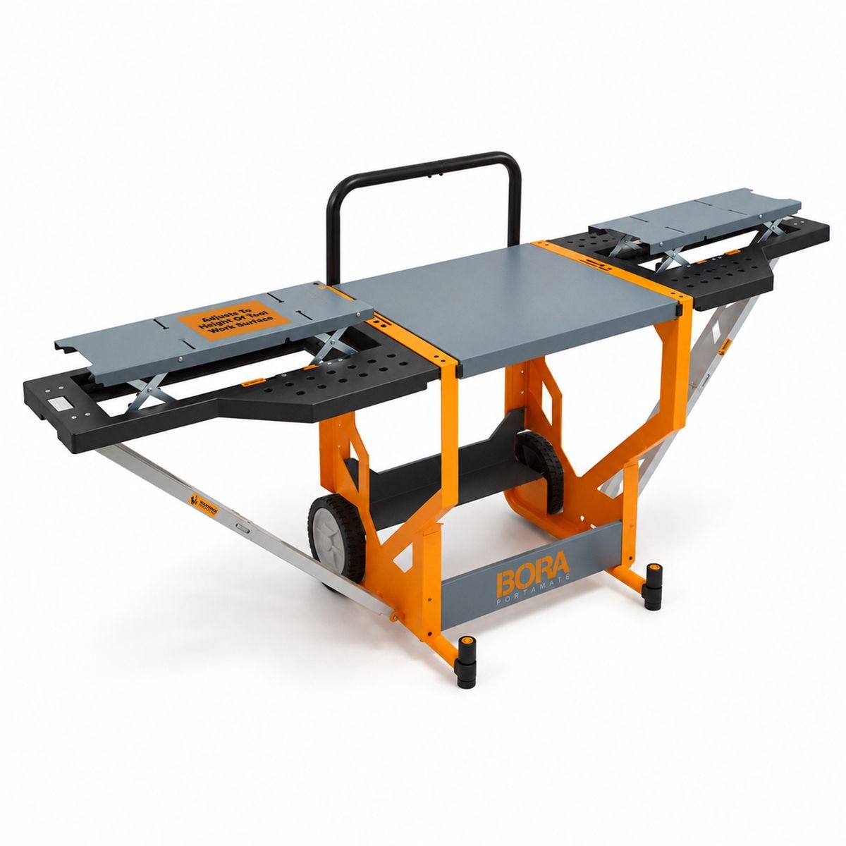 BORA Portacube STR Miter Saw Workstation PM-8000