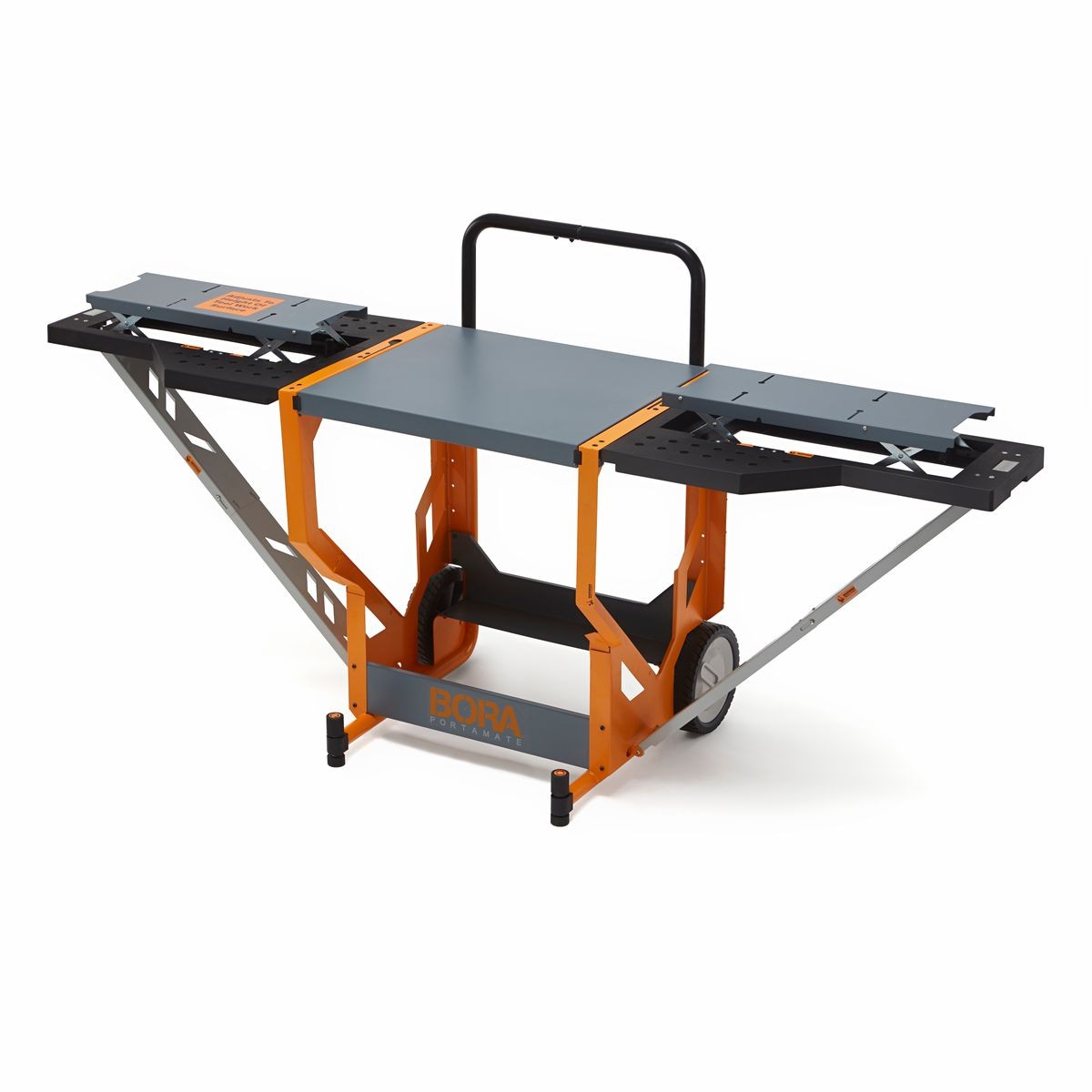 BORA Portacube STR Miter Saw Workstation PM-8000