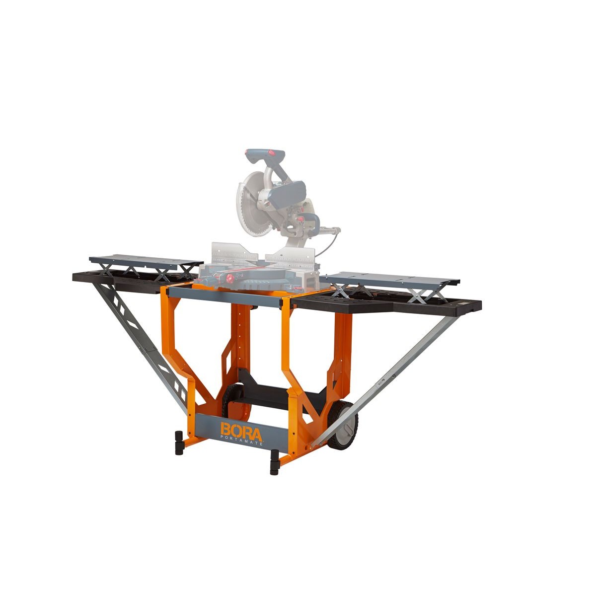 BORA Portacube STR Miter Saw Workstation PM-8000