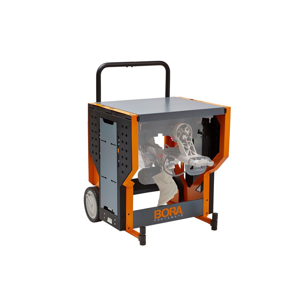 BORA Portacube STR Miter Saw Workstation PM-8000