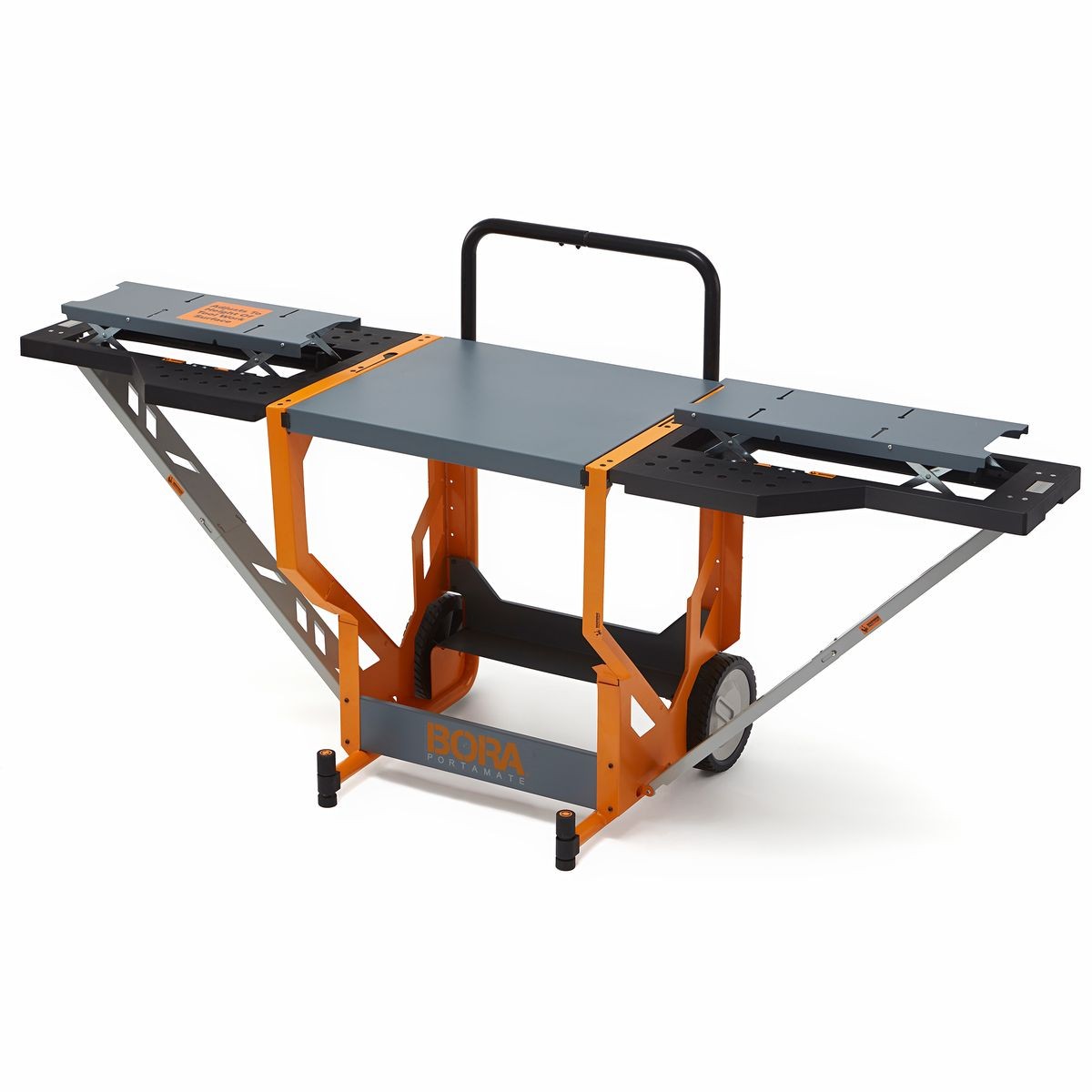 BORA Portacube STR Miter Saw Workstation PM-8000