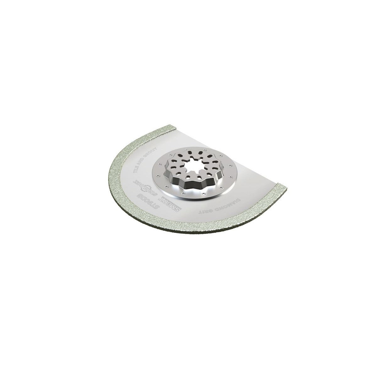 SMART Professional STARLOCK Diamond 90mm Segment blade - 1pk ST90DB1