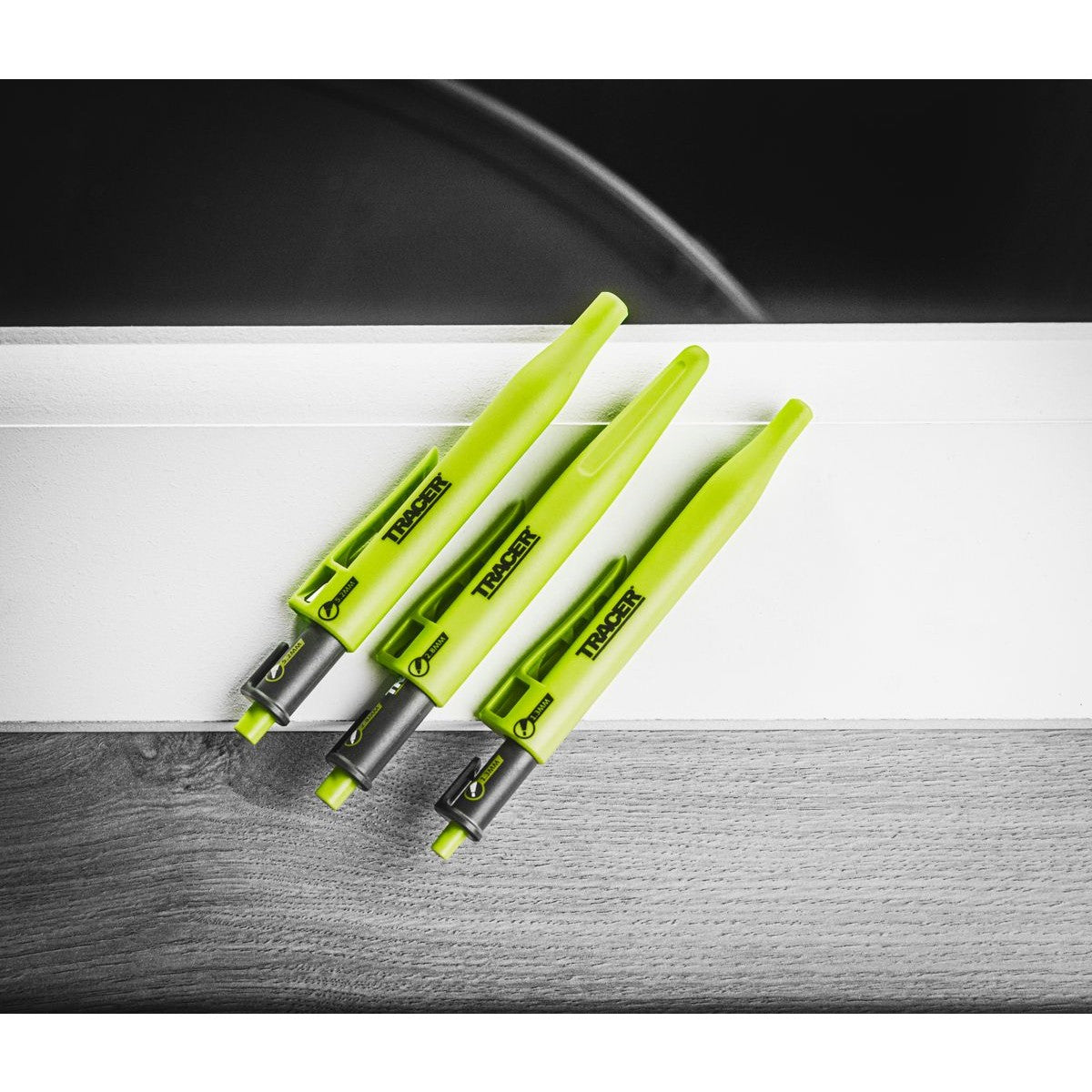 TRACER 3pc Pencil Marking Kit - 1.3mm, 2.8mm, 5.2mm TPK3